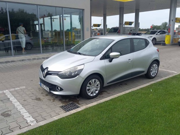 Renault Clio Wave 1.5 dCi [5 ajtós, 2014] 